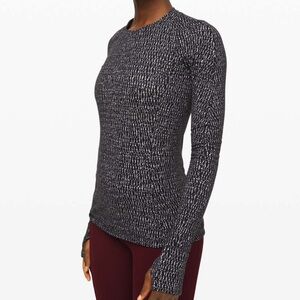 Lululemon Runderful Long-Sleeve